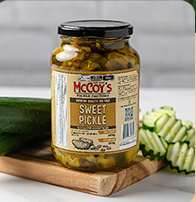Sweet Pickle