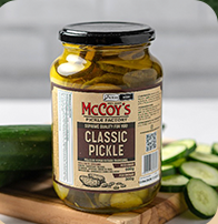 Classic Pickle