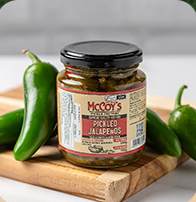 Pickled Jalapeño